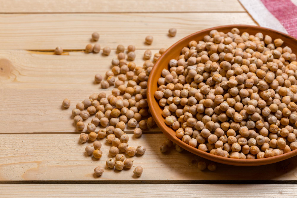 Desi Chickpeas